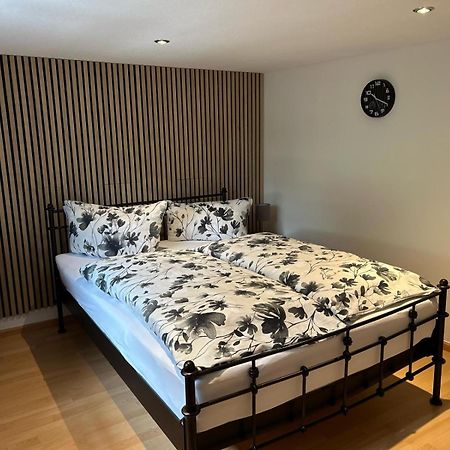 Ferienwohnung Oestreich Еттенгайм Екстер'єр фото