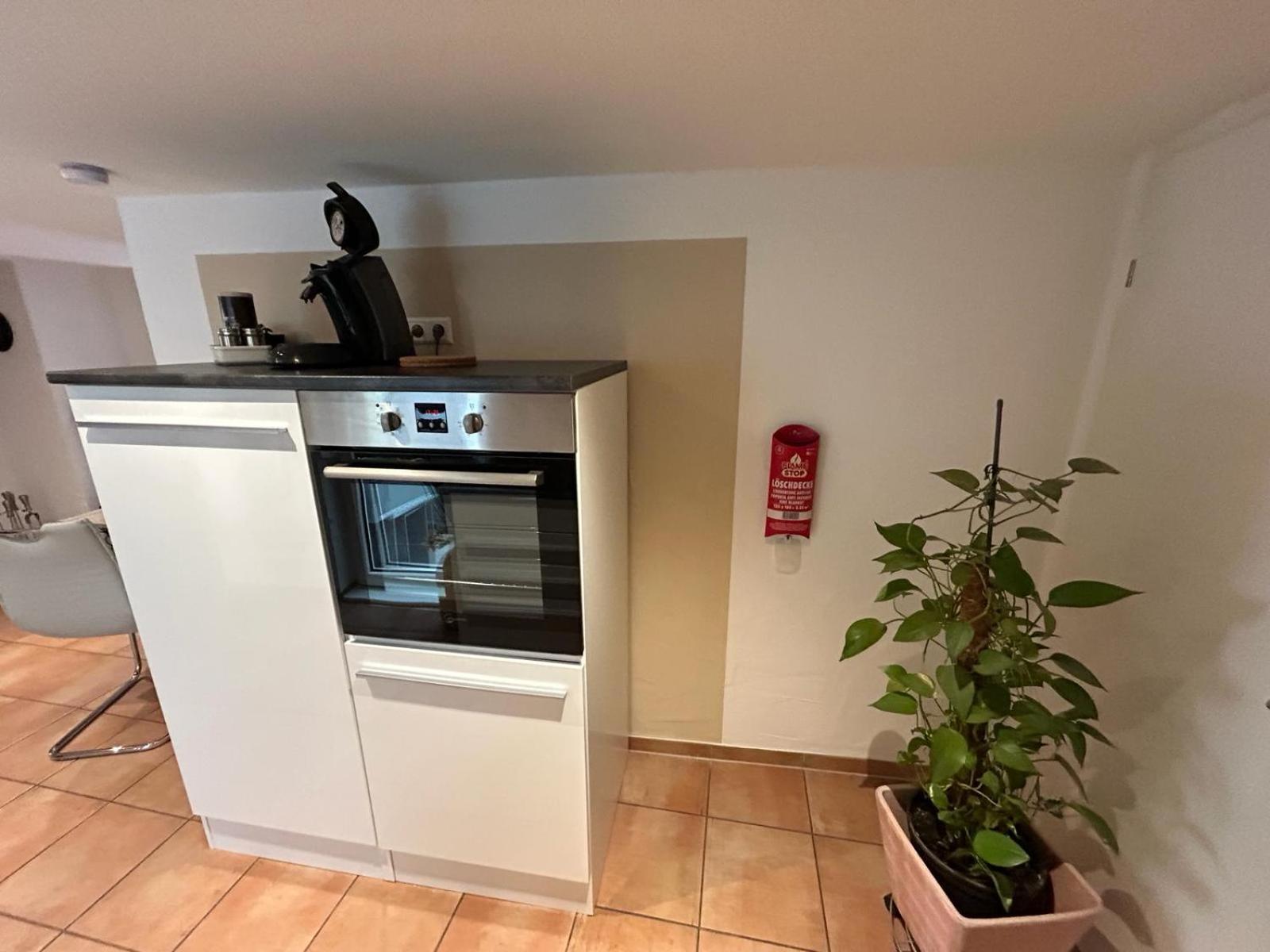 Ferienwohnung Oestreich Еттенгайм Екстер'єр фото